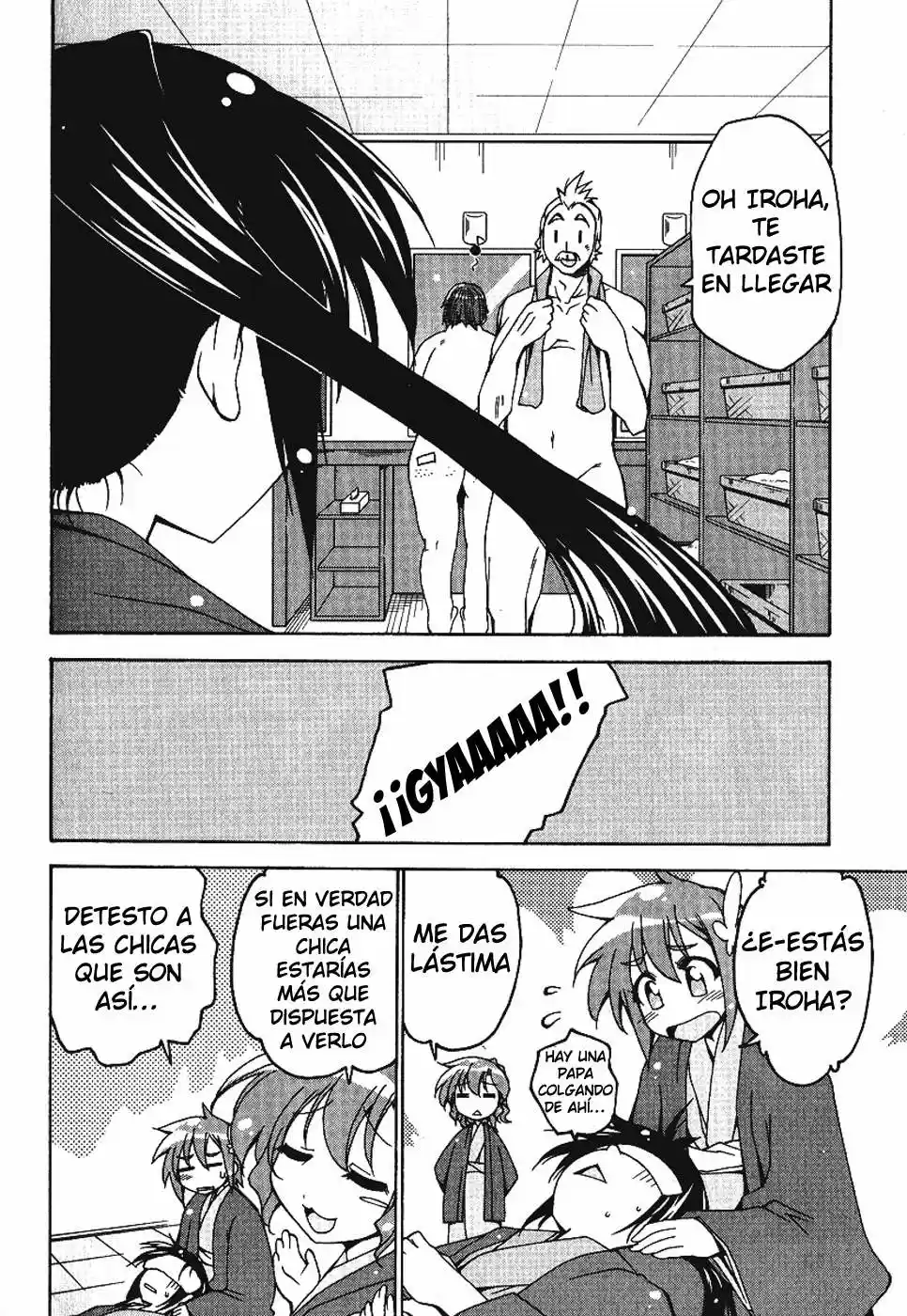 Otome no Iroha (2008) - Capítulo 5.01 - Página 6 - LectorTMOo