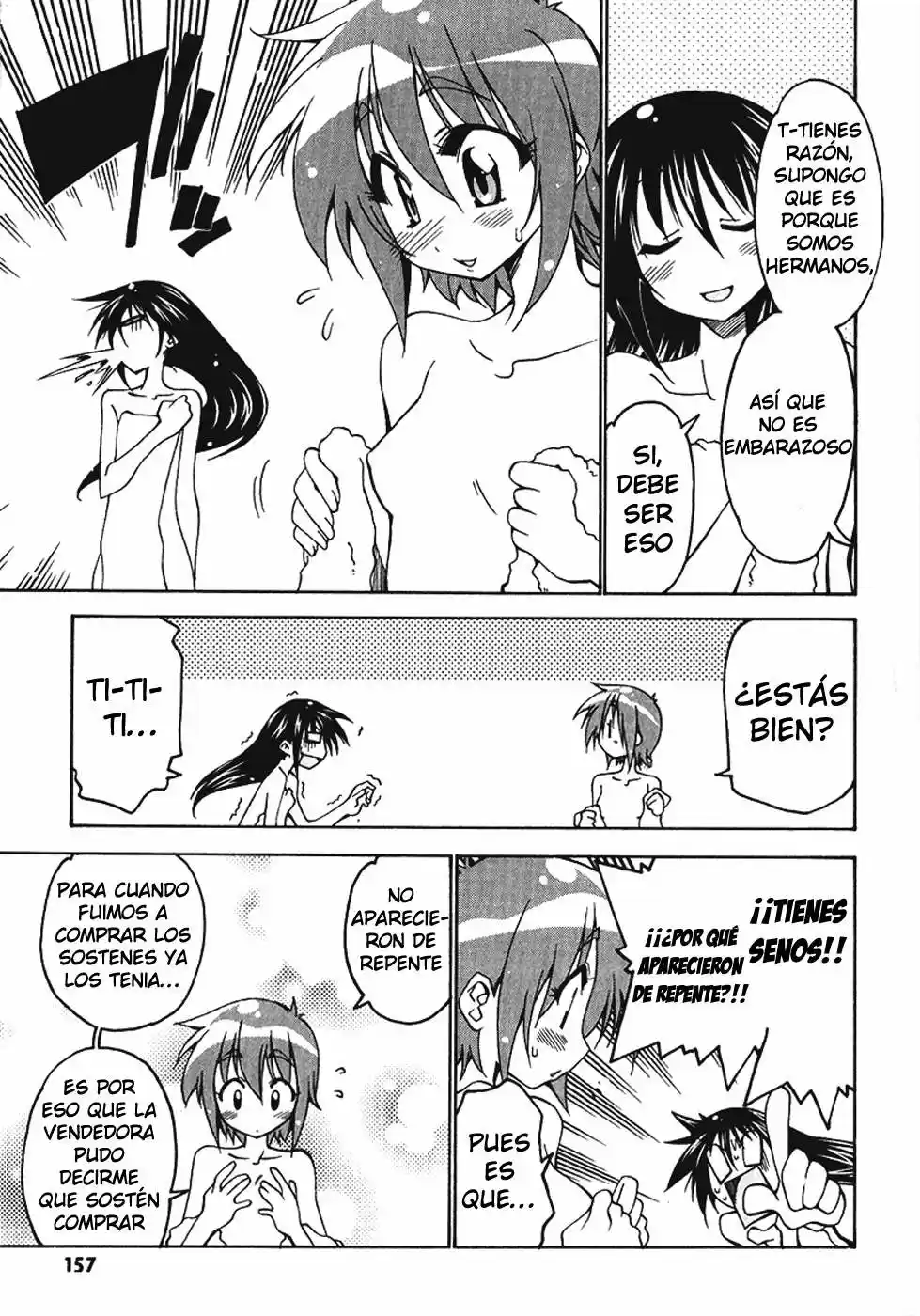 Otome no Iroha (2008) - Capítulo 5.01 - Página 9 - LectorTMOo