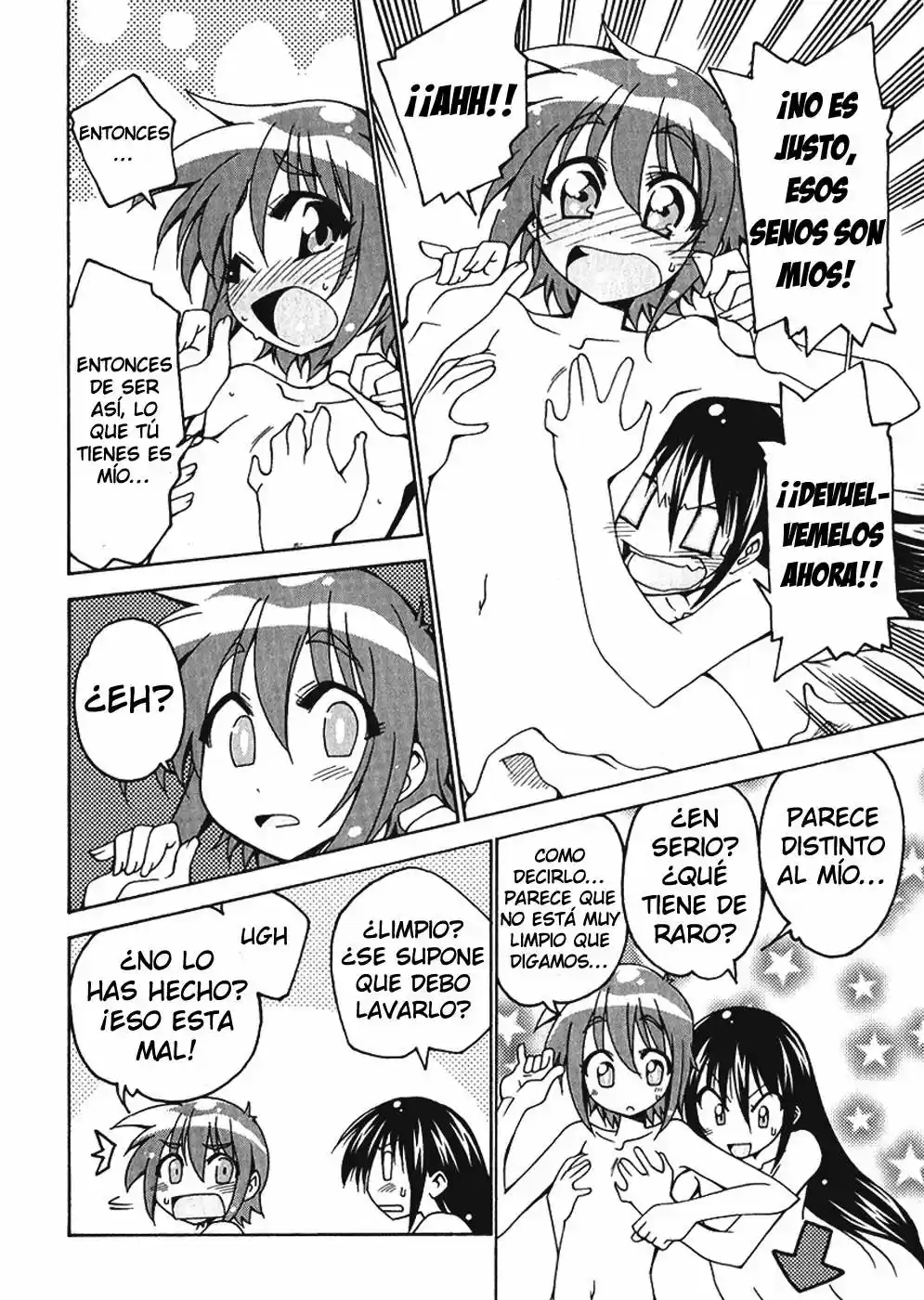 Otome no Iroha (2008) - Capítulo 5.01 - Página 10 - LectorTMOo