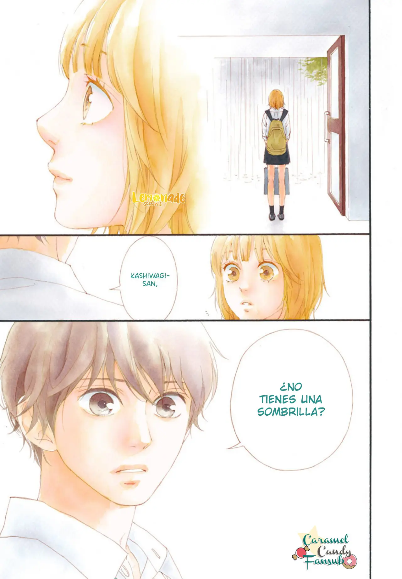Otome no Itari (2020) - Capítulo 0.01 - Página 2 - LectorTMOo
