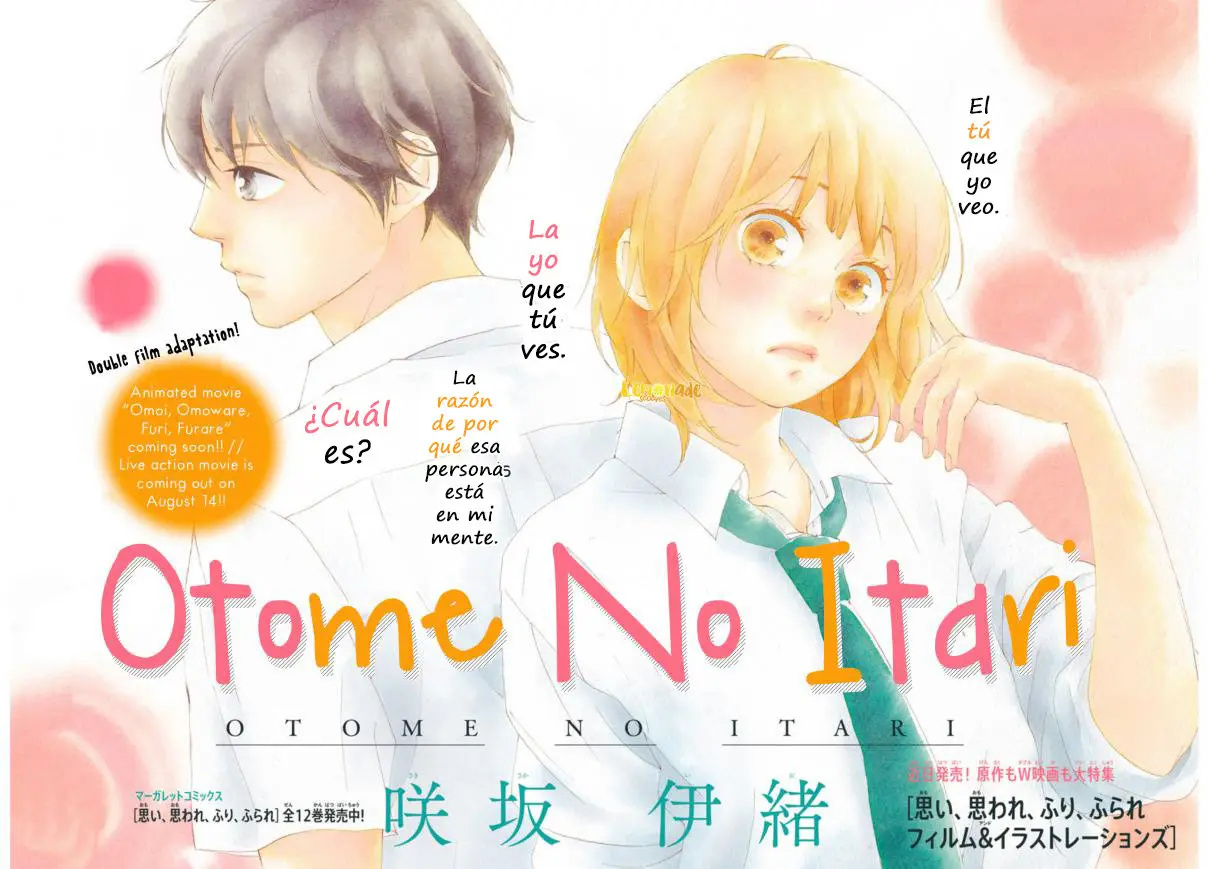 Otome no Itari (2020) - Capítulo 0.01 - Página 3 - LectorTMOo