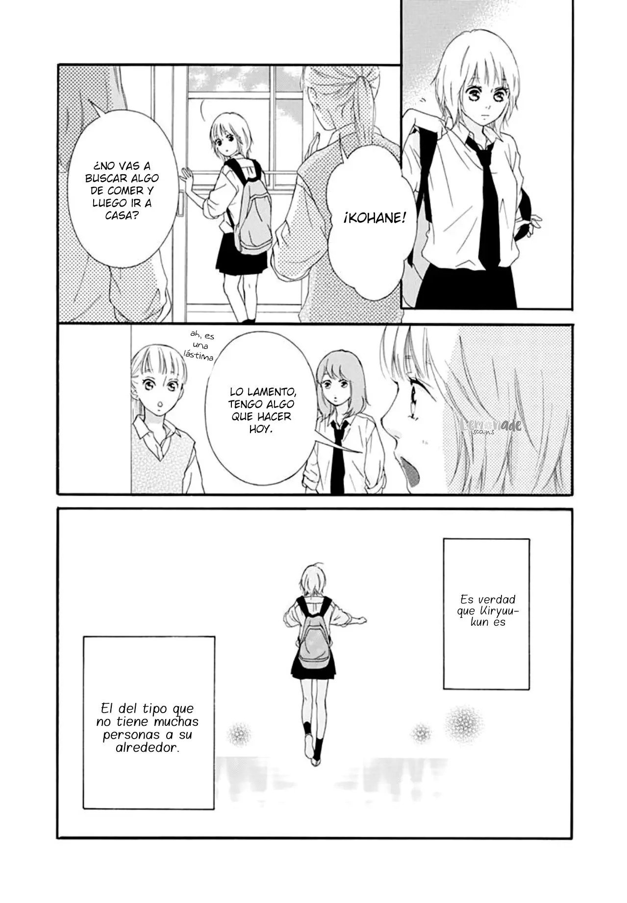 Otome no Itari (2020) - Capítulo 0.01 - Página 18 - LectorTMOo