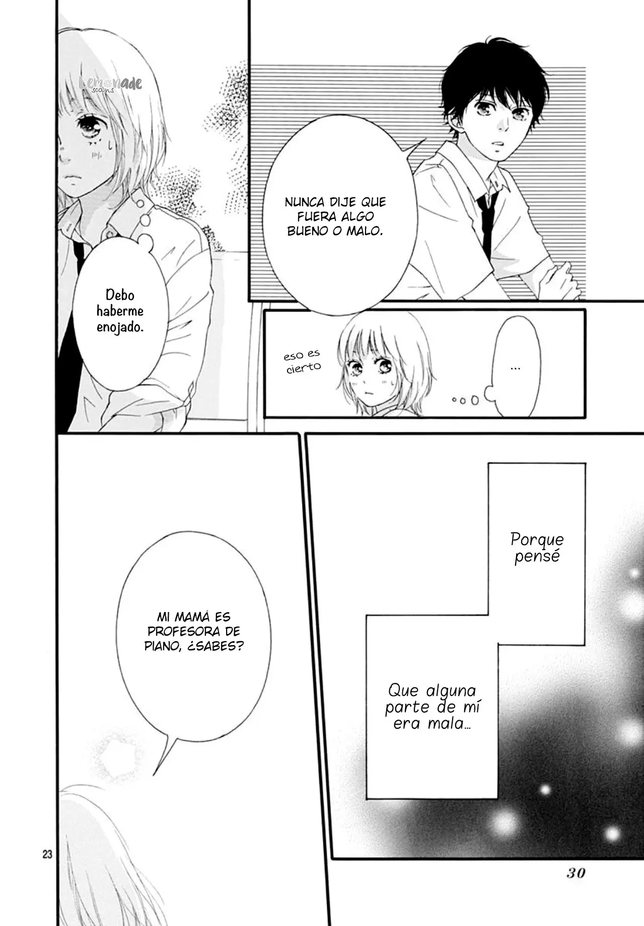 Otome no Itari (2020) - Capítulo 0.01 - Página 23 - LectorTMOo