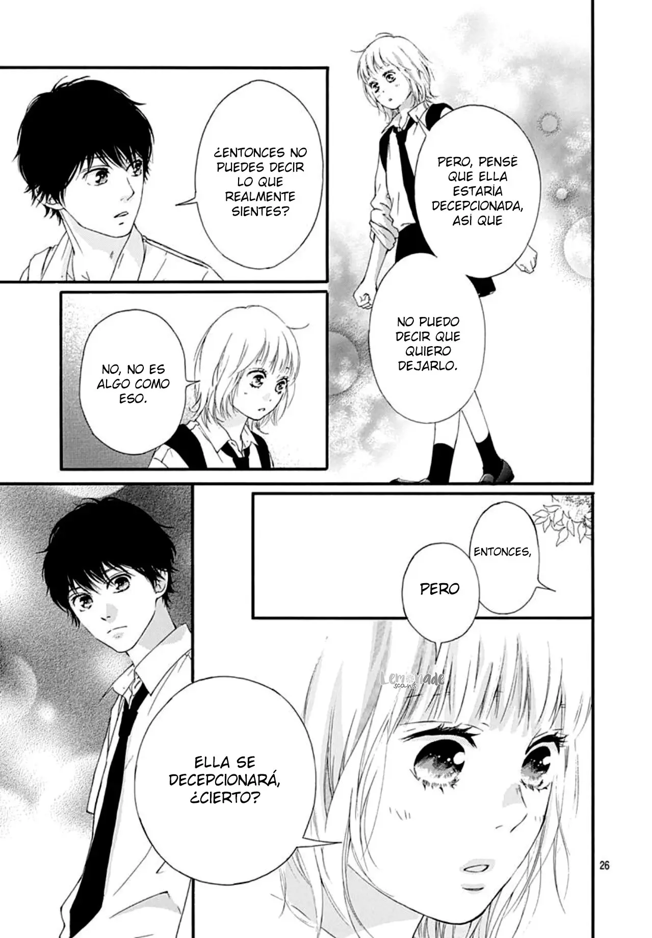 Otome no Itari (2020) - Capítulo 0.01 - Página 26 - LectorTMOo