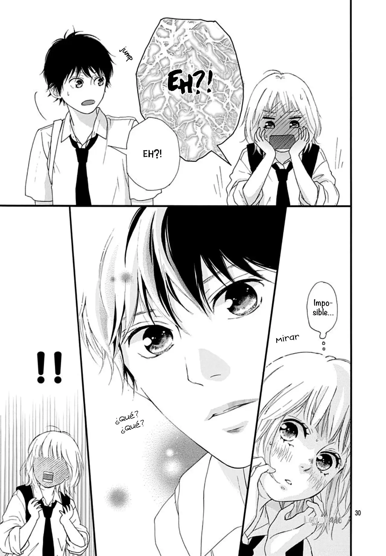 Otome no Itari (2020) - Capítulo 0.01 - Página 30 - LectorTMOo