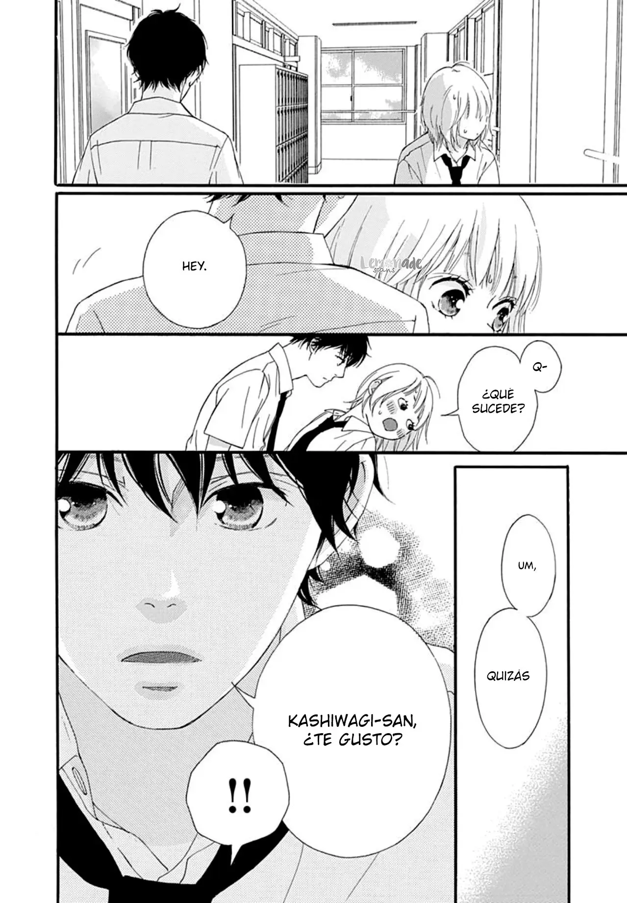 Otome no Itari (2020) - Capítulo 0.01 - Página 35 - LectorTMOo