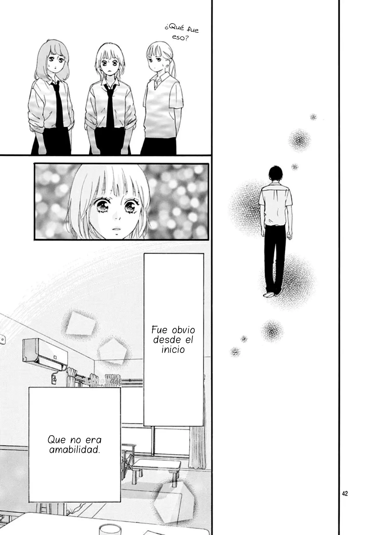 Otome no Itari (2020) - Capítulo 0.01 - Página 42 - LectorTMOo