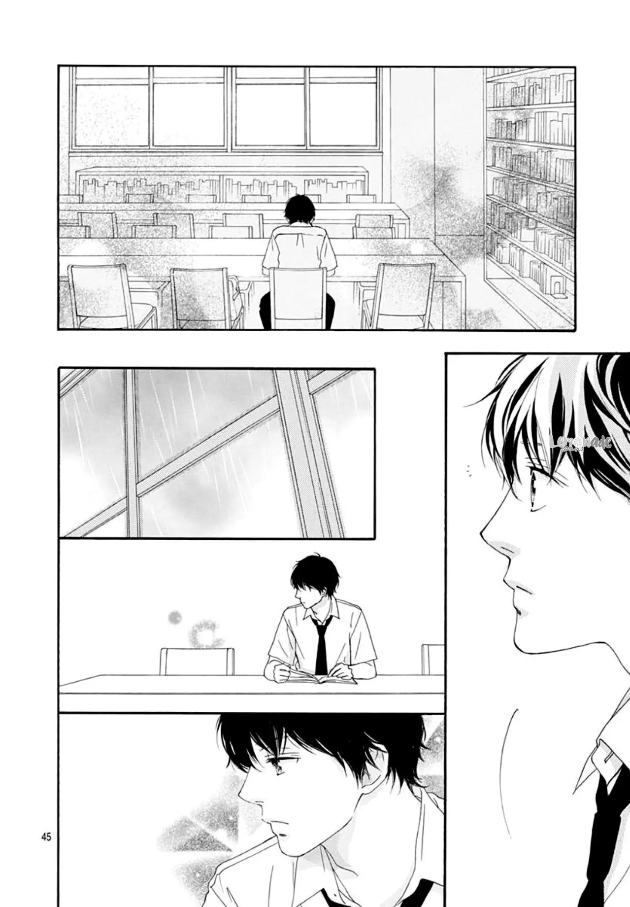 Otome no Itari (2020) - Capítulo 0.01 - Página 45 - LectorTMOo
