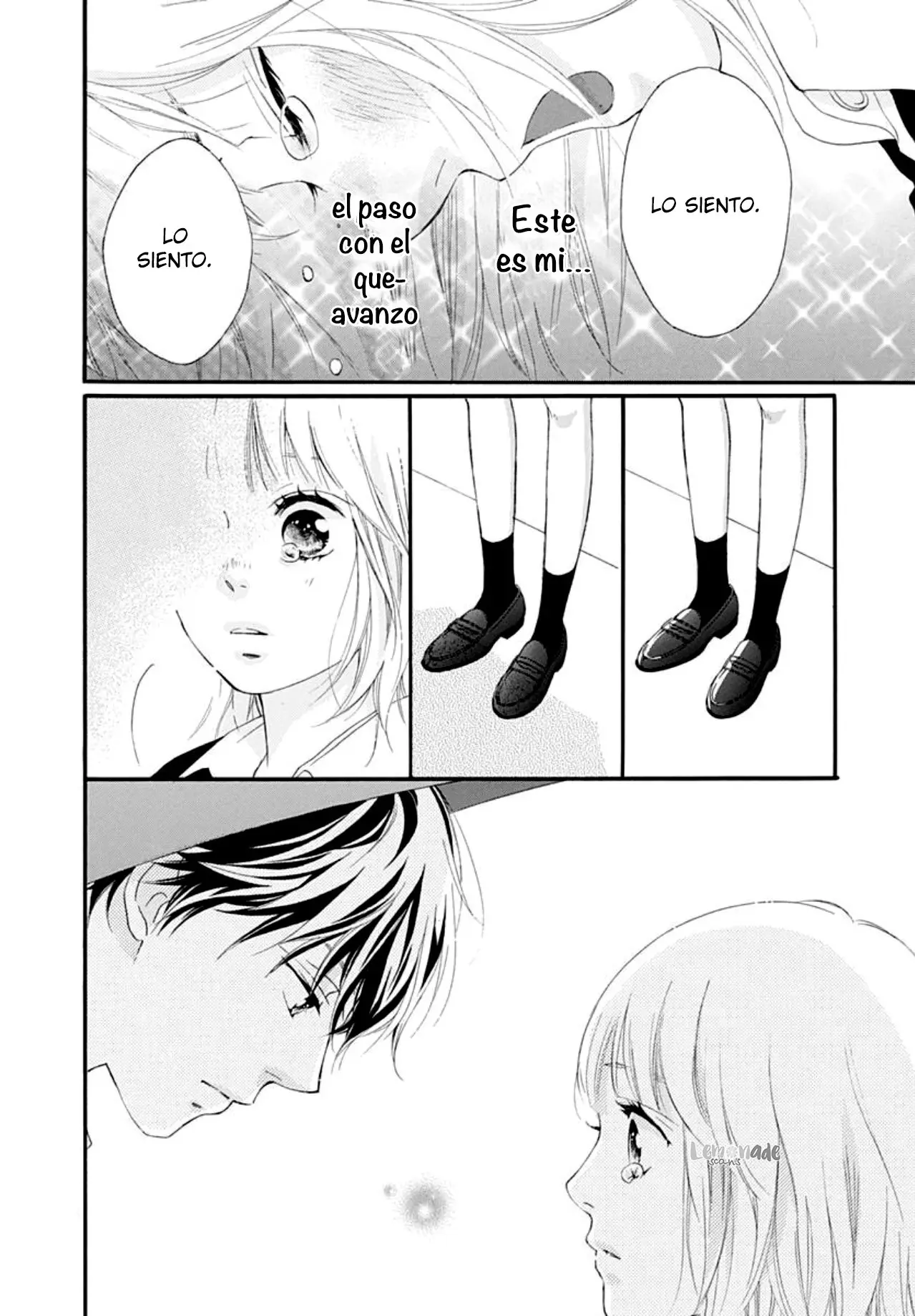 Otome no Itari (2020) - Capítulo 0.01 - Página 49 - LectorTMOo