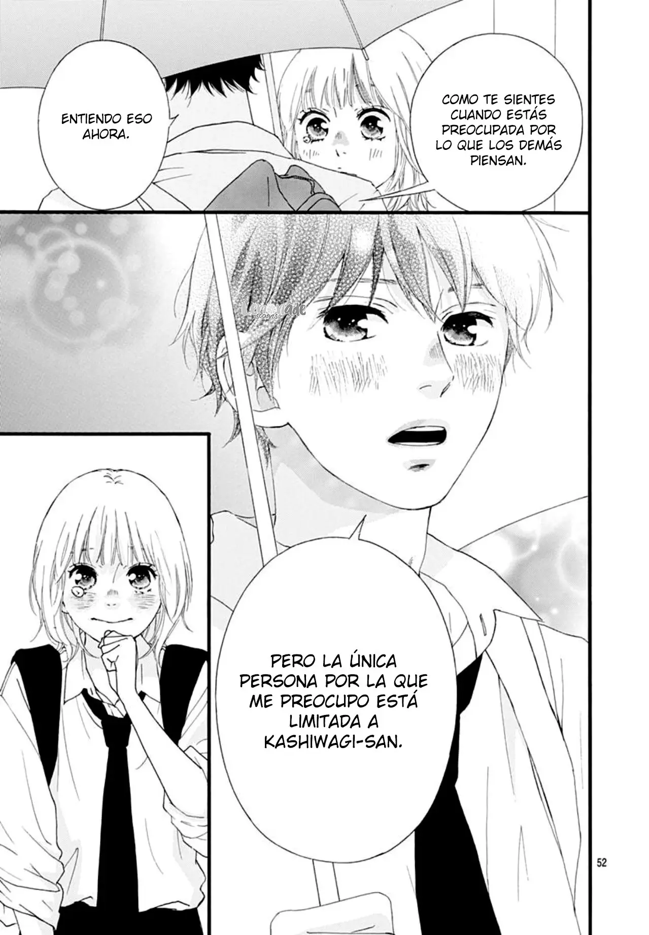 Otome no Itari (2020) - Capítulo 0.01 - Página 52 - LectorTMOo