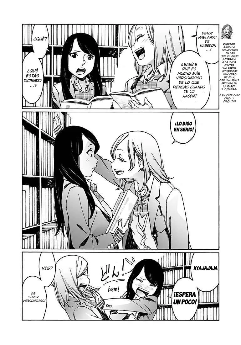 Otome no Teikoku (2010) - Capítulo 100 - Página 2 - LectorTMOo
