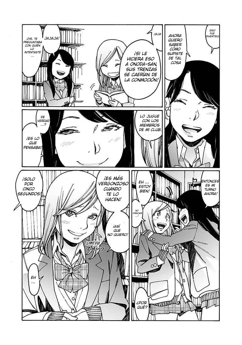 Otome no Teikoku (2010) - Capítulo 100 - Página 3 - LectorTMOo