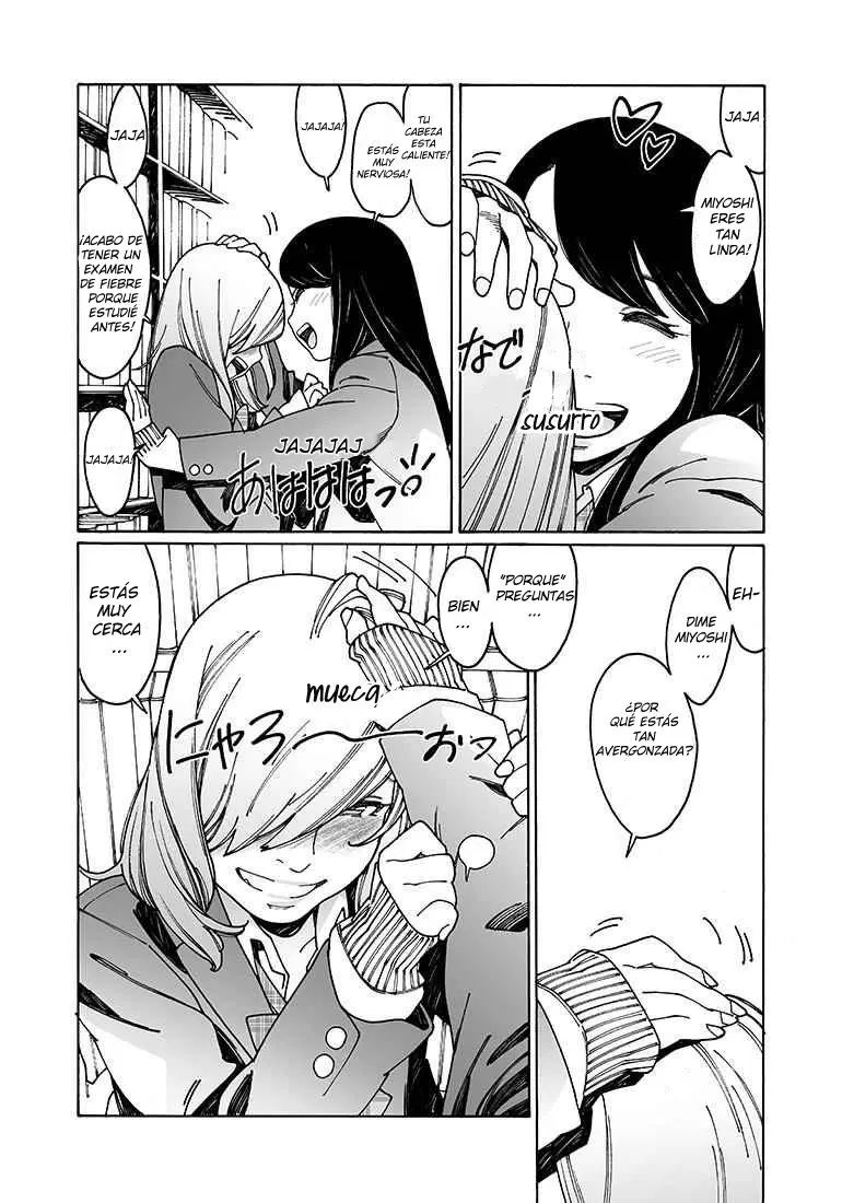 Otome no Teikoku (2010) - Capítulo 100 - Página 6 - LectorTMOo