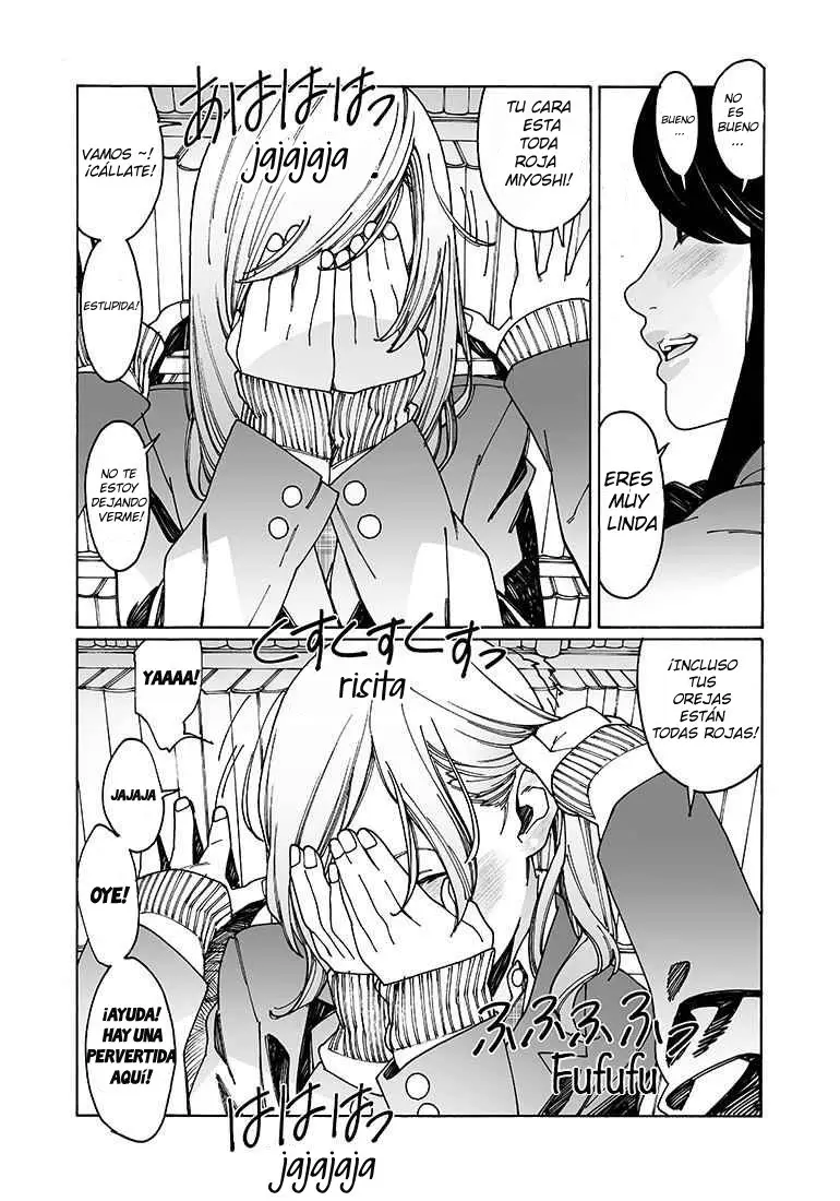 Otome no Teikoku (2010) - Capítulo 100 - Página 7 - LectorTMOo