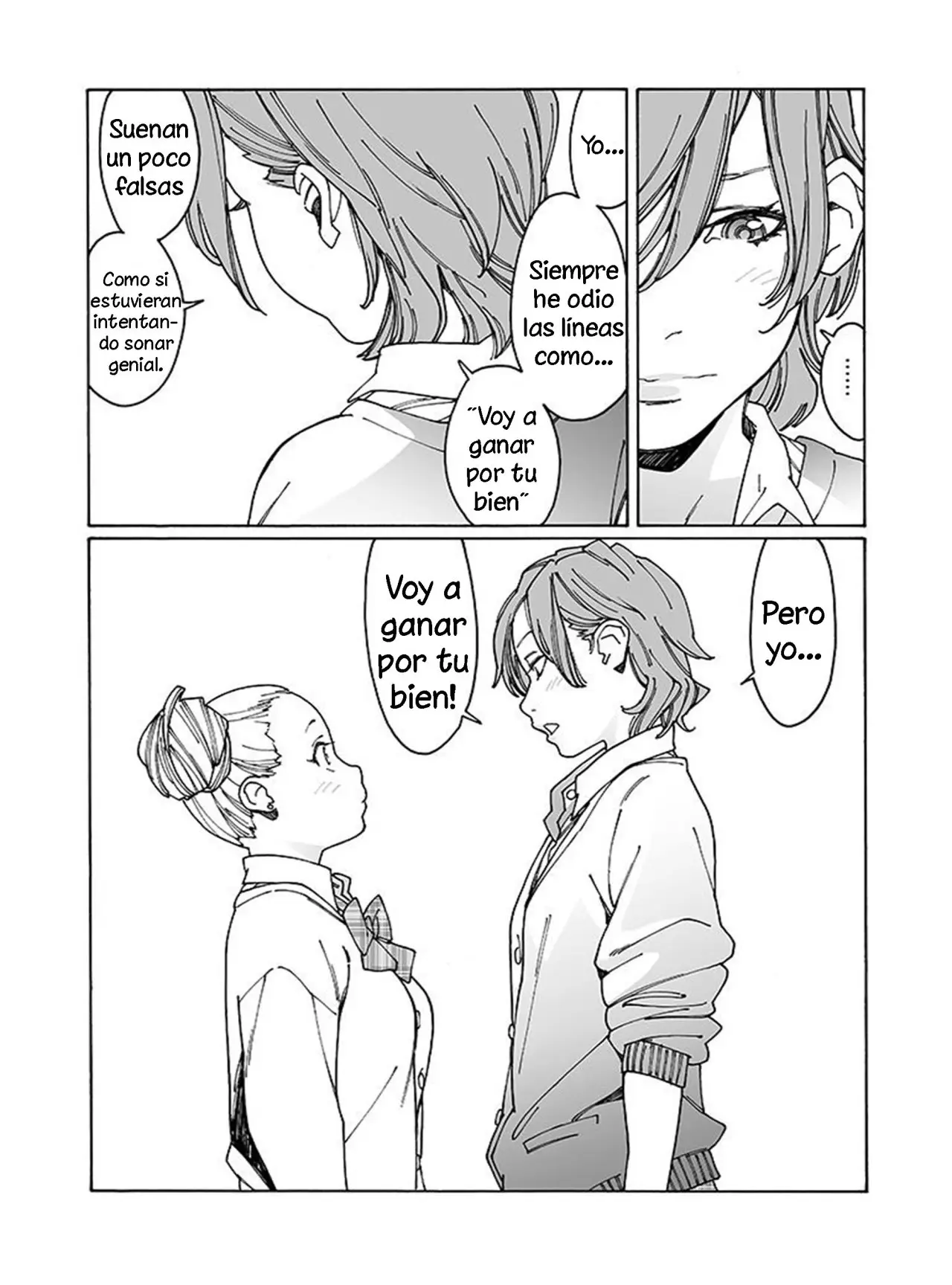 Otome no Teikoku (2010) - Capítulo 101 - Página 10 - LectorTMOo