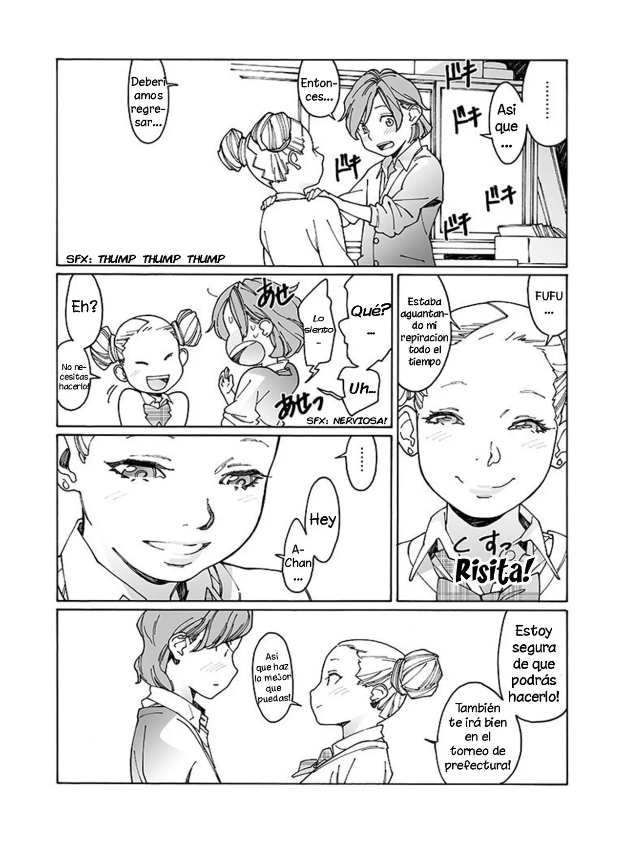 Otome no Teikoku (2010) - Capítulo 101 - Página 15 - LectorTMOo