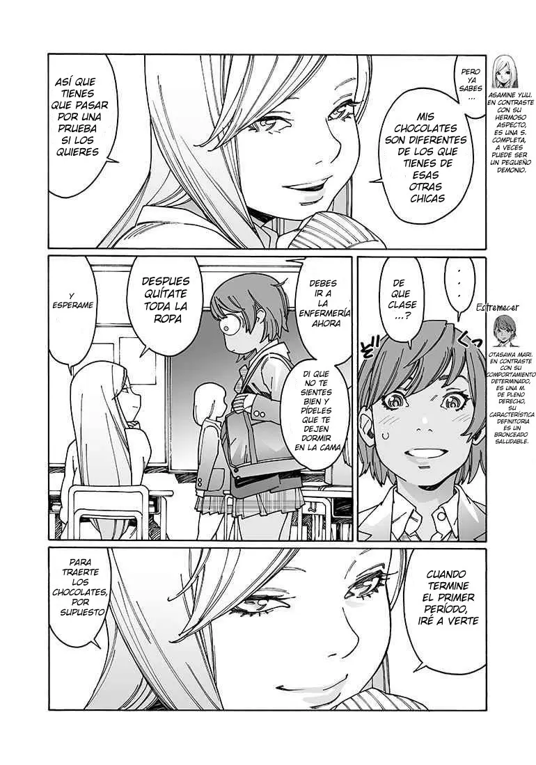 Otome no Teikoku (2010) - Capítulo 103 - Página 2 - LectorTMOo