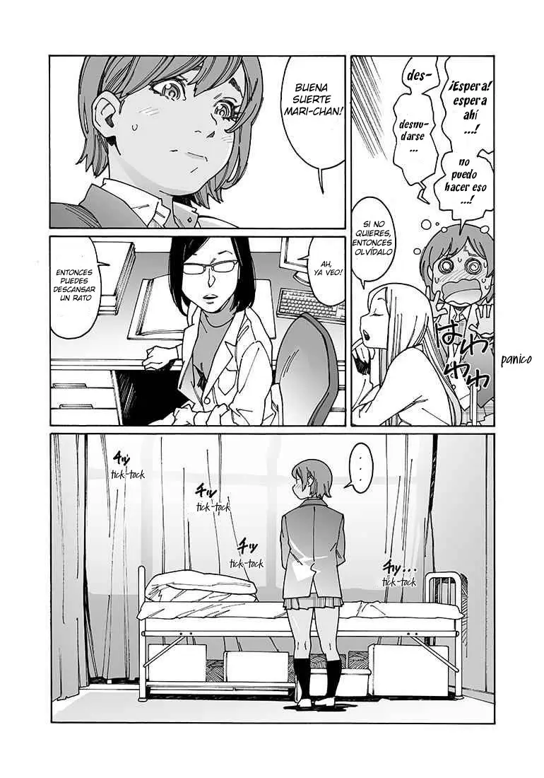 Otome no Teikoku (2010) - Capítulo 103 - Página 3 - LectorTMOo