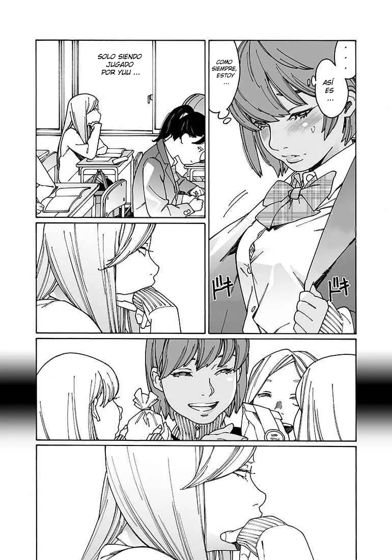 Otome no Teikoku (2010) - Capítulo 103 - Página 4 - LectorTMOo