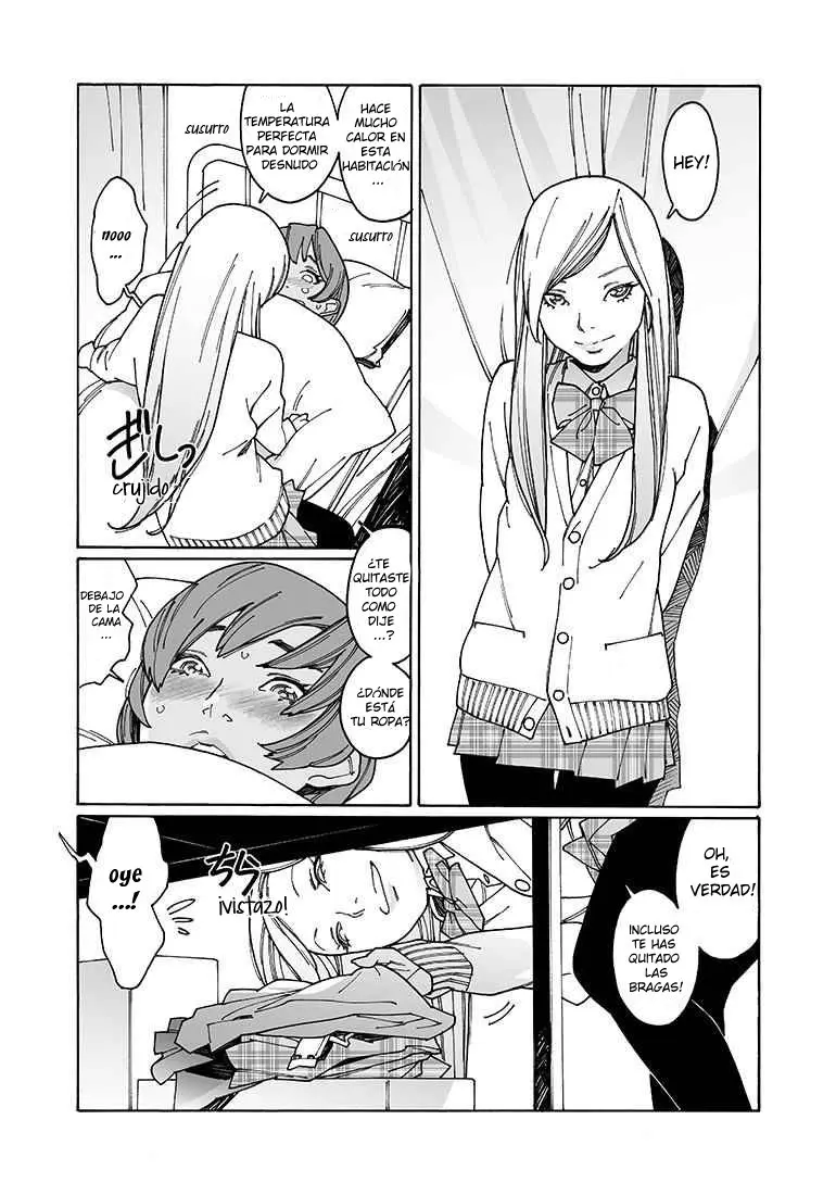 Otome no Teikoku (2010) - Capítulo 103 - Página 6 - LectorTMOo
