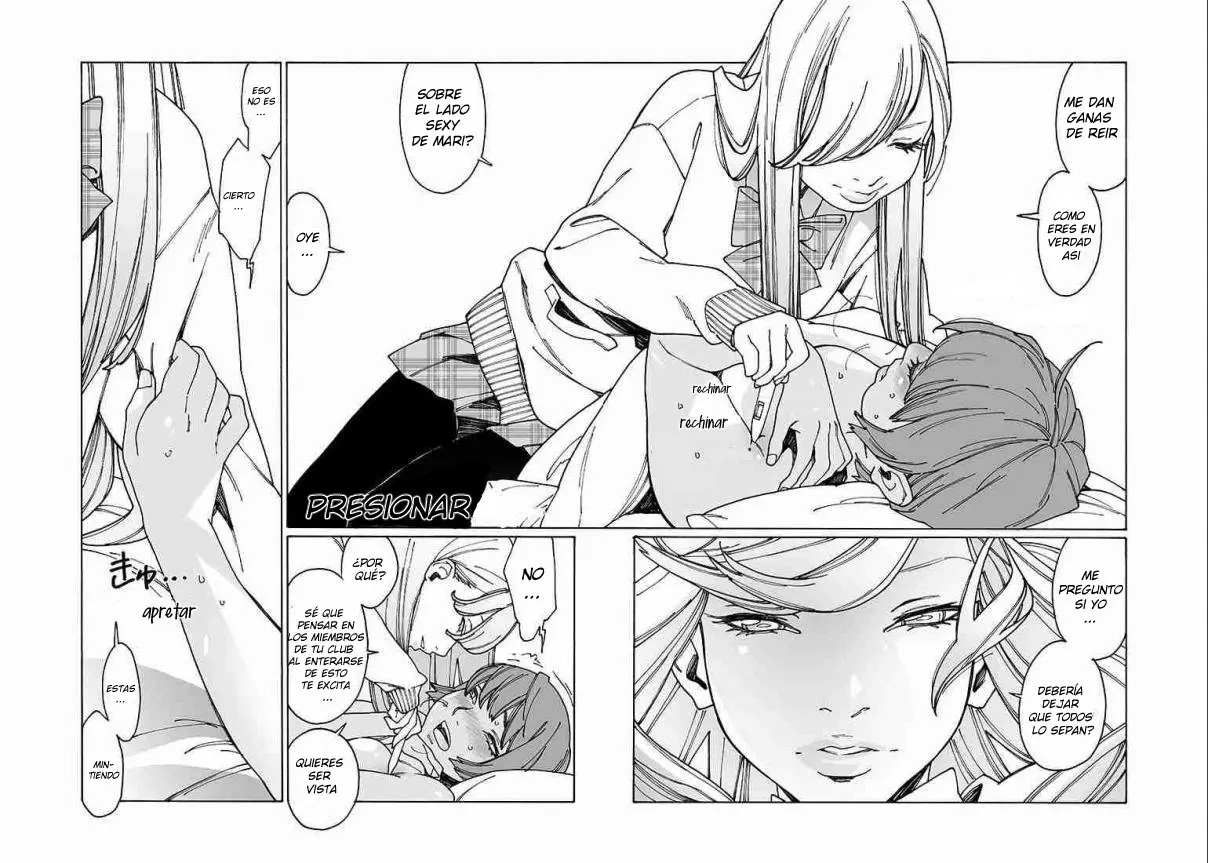Otome no Teikoku (2010) - Capítulo 103 - Página 10 - LectorTMOo