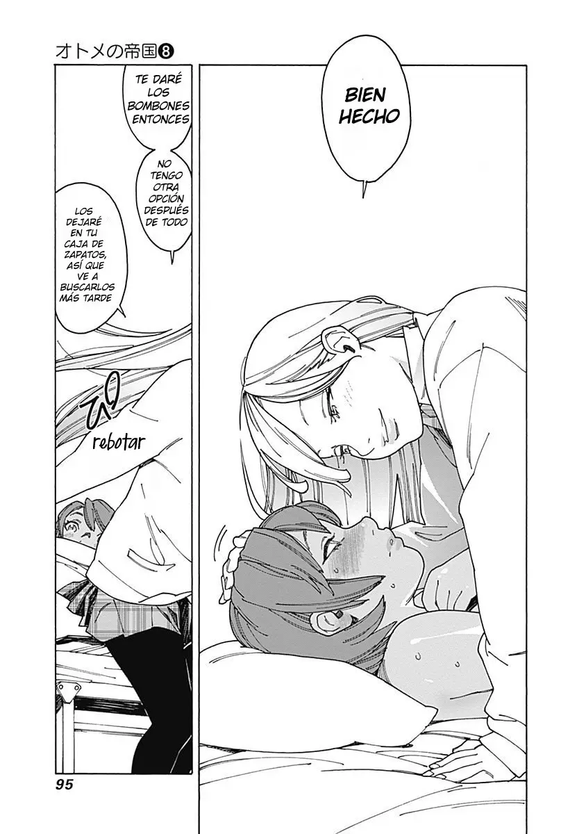 Otome no Teikoku (2010) - Capítulo 103 - Página 12 - LectorTMOo