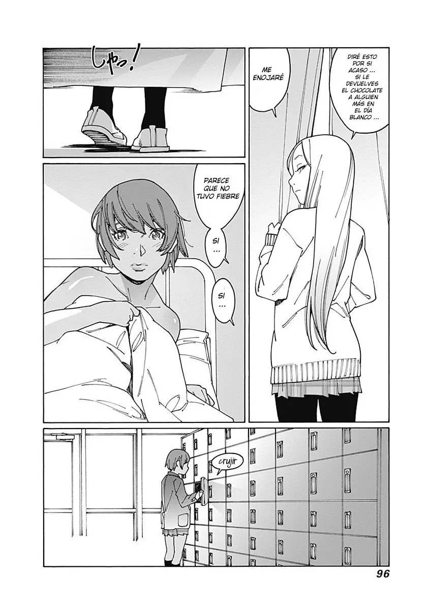 Otome no Teikoku (2010) - Capítulo 103 - Página 13 - LectorTMOo