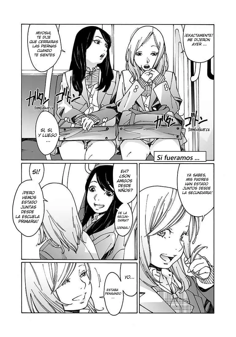 Otome no Teikoku (2010) - Capítulo 104 - Página 7 - LectorTMOo