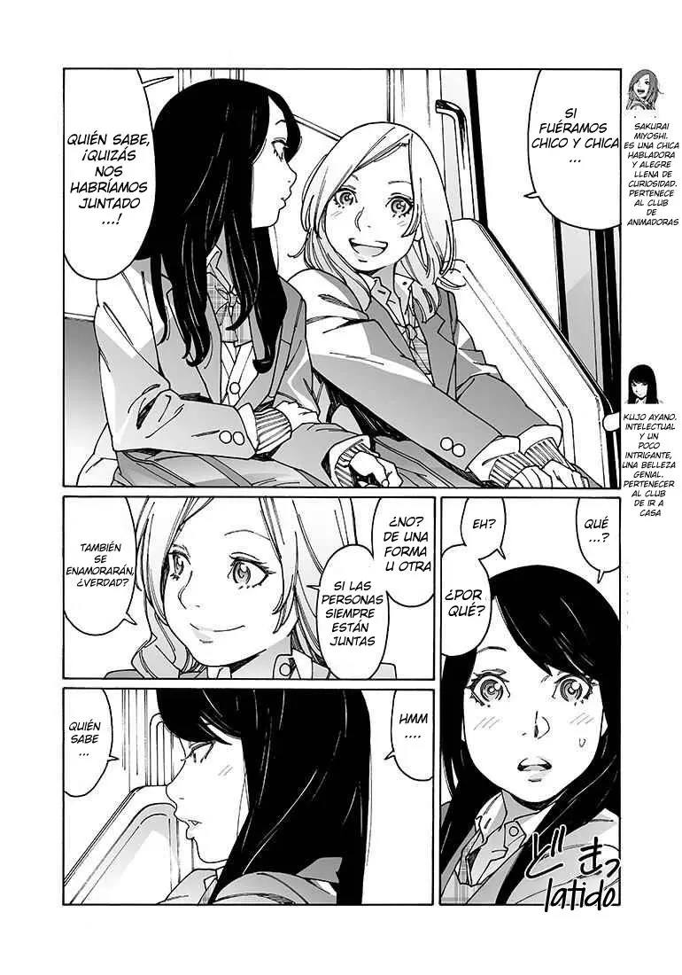 Otome no Teikoku (2010) - Capítulo 104 - Página 8 - LectorTMOo