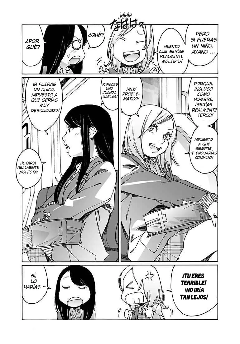 Otome no Teikoku (2010) - Capítulo 104 - Página 9 - LectorTMOo