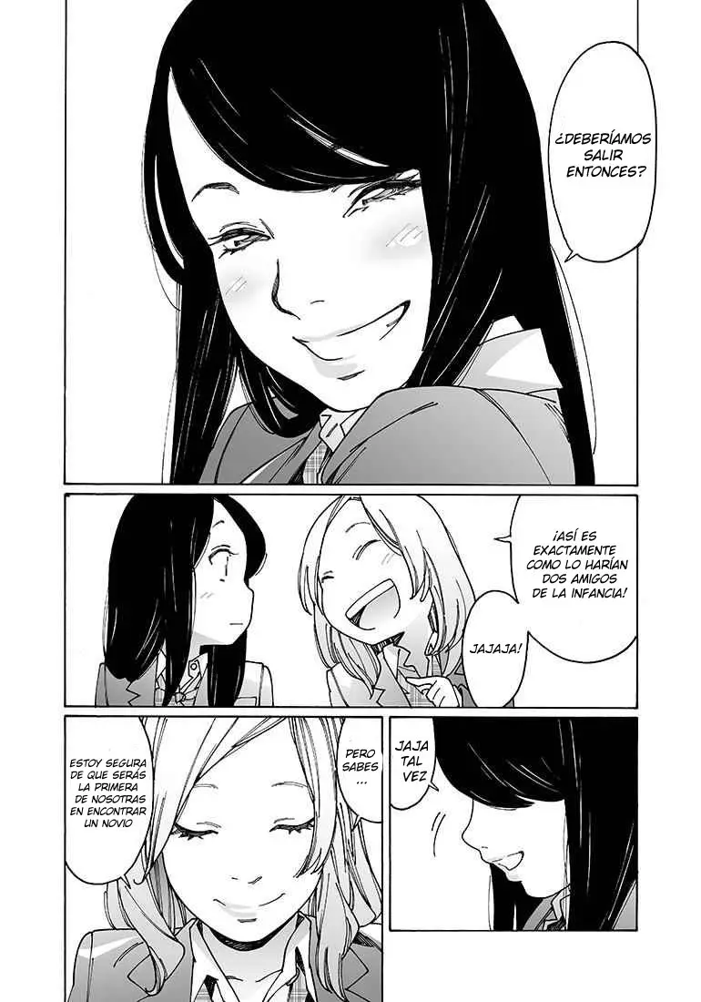 Otome no Teikoku (2010) - Capítulo 104 - Página 10 - LectorTMOo