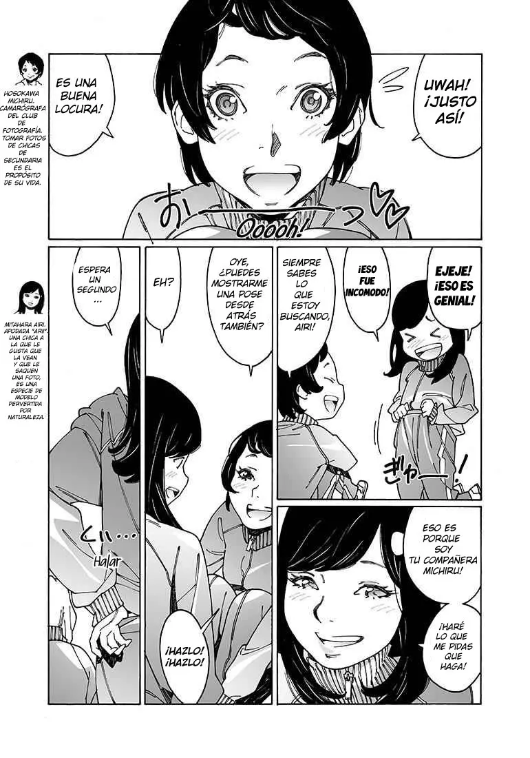Otome no Teikoku (2010) - Capítulo 105 - Página 3 - LectorTMOo