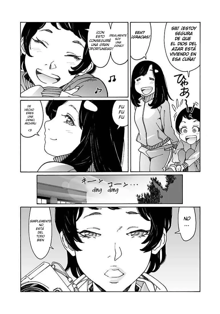 Otome no Teikoku (2010) - Capítulo 105 - Página 5 - LectorTMOo