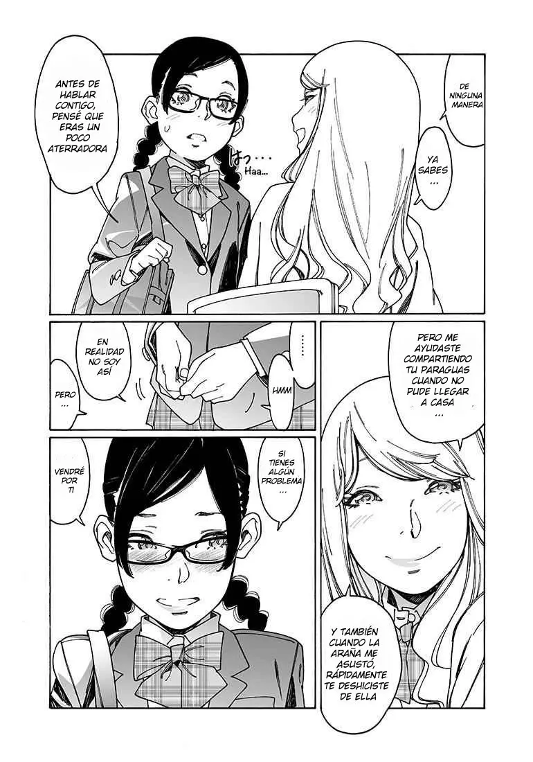 Otome no Teikoku (2010) - Capítulo 106 - Página 5 - LectorTMOo