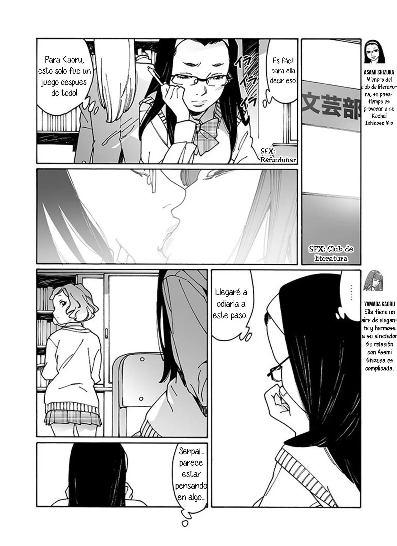 Otome no Teikoku (2010) - Capítulo 107 - Página 2 - LectorTMOo