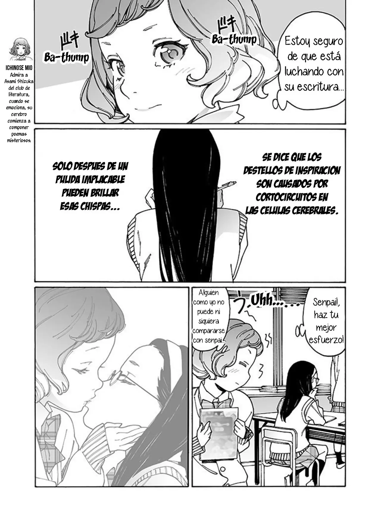 Otome no Teikoku (2010) - Capítulo 107 - Página 3 - LectorTMOo