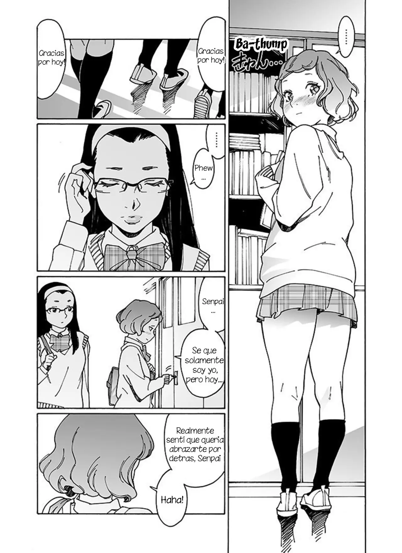 Otome no Teikoku (2010) - Capítulo 107 - Página 4 - LectorTMOo