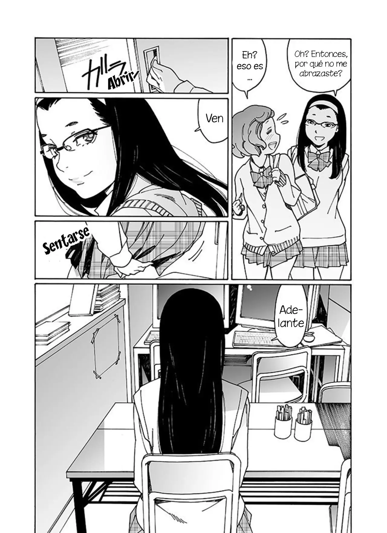 Otome no Teikoku (2010) - Capítulo 107 - Página 5 - LectorTMOo