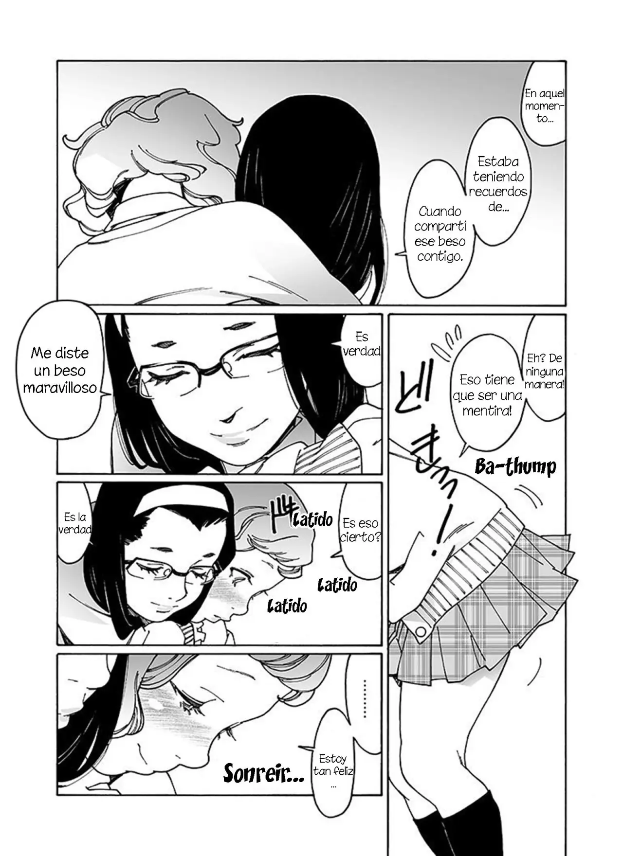 Otome no Teikoku (2010) - Capítulo 107 - Página 9 - LectorTMOo