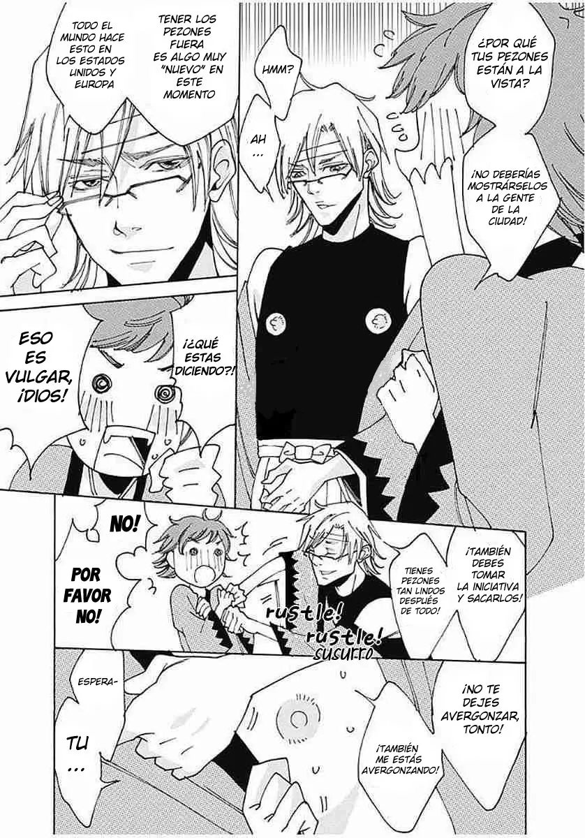 Otome no Teikoku (2010) - Capítulo 108.5 - Página 2 - LectorTMOo