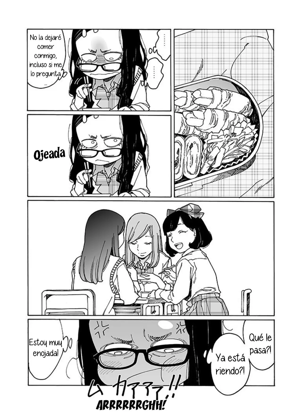 Otome no Teikoku (2010) - Capítulo 108 - Página 4 - LectorTMOo