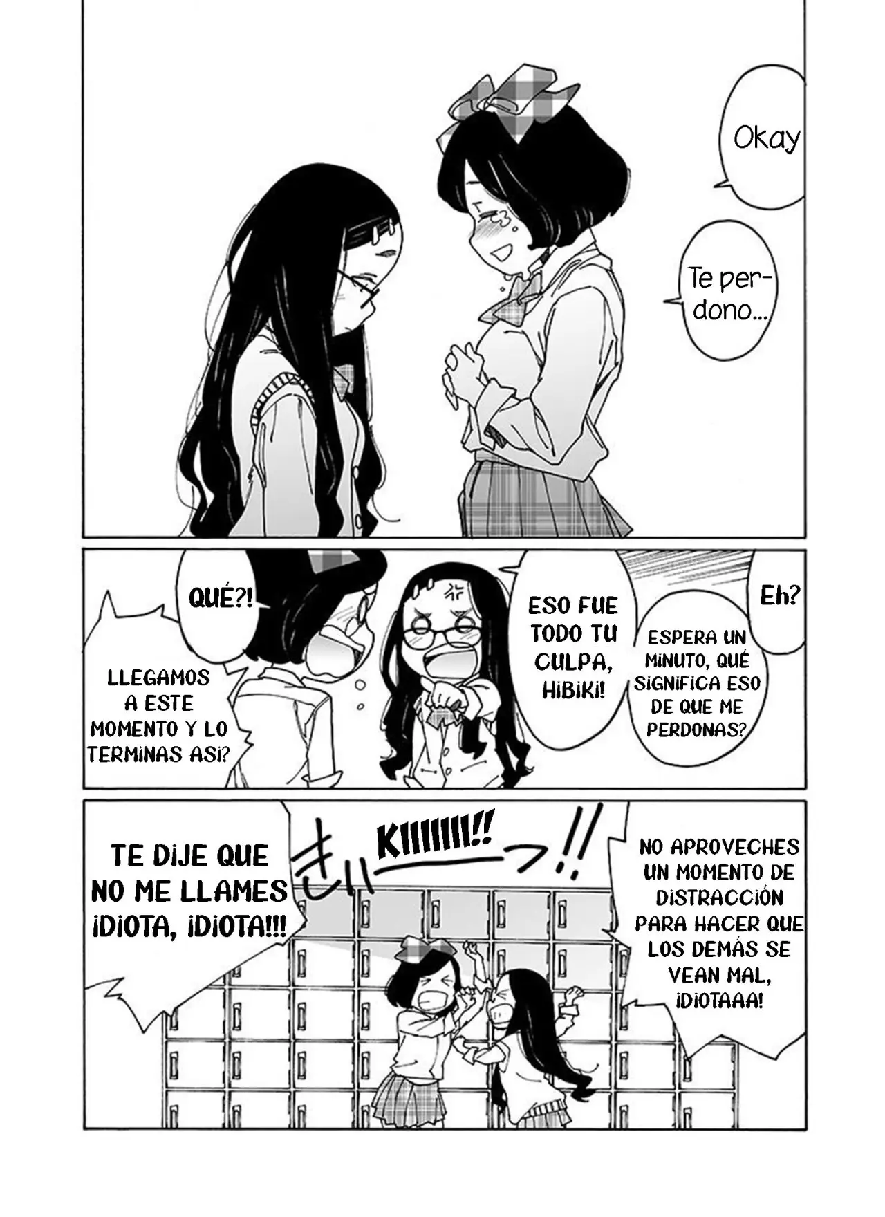 Otome no Teikoku (2010) - Capítulo 108 - Página 13 - LectorTMOo