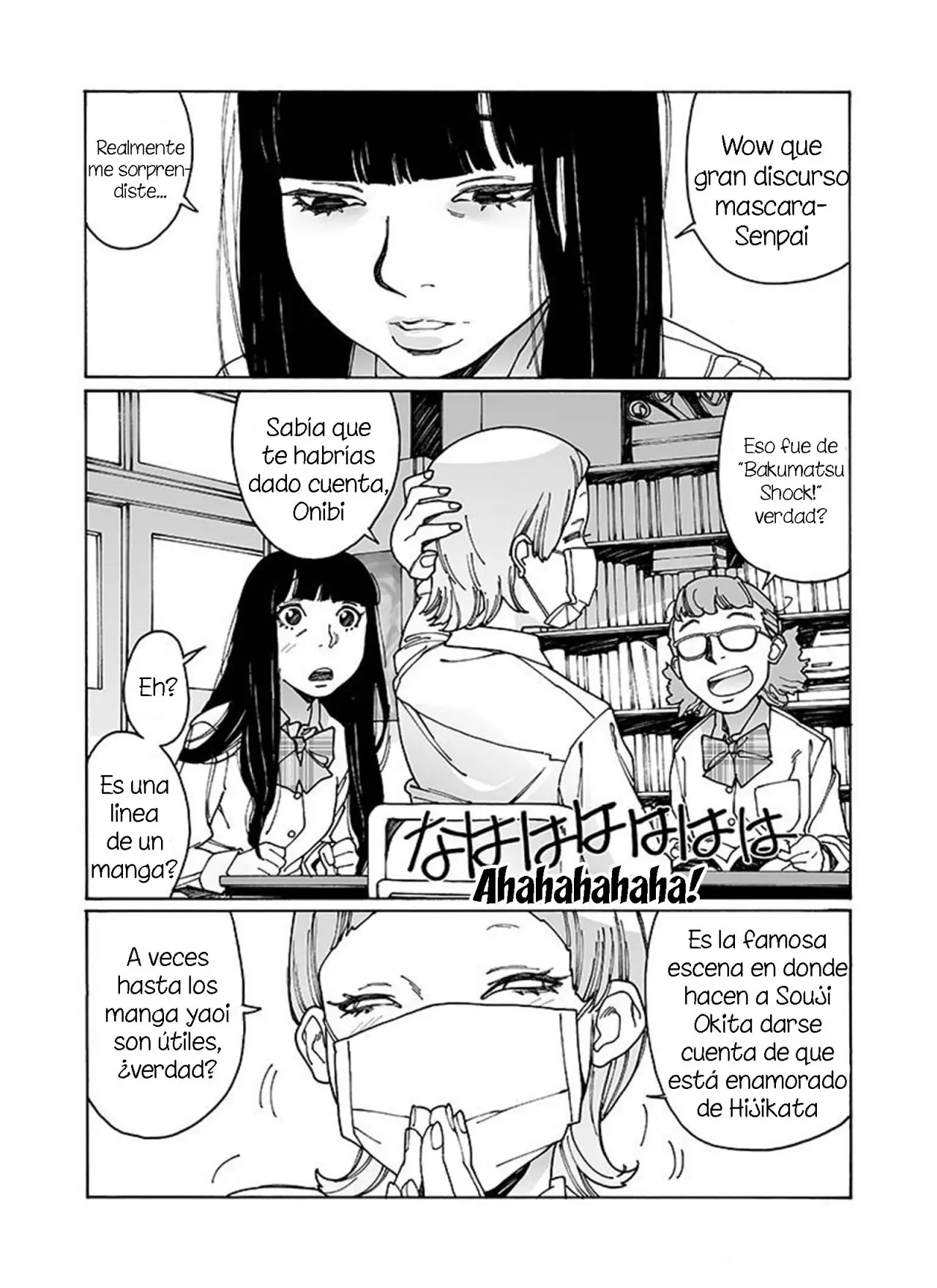 Otome no Teikoku (2010) - Capítulo 108 - Página 14 - LectorTMOo