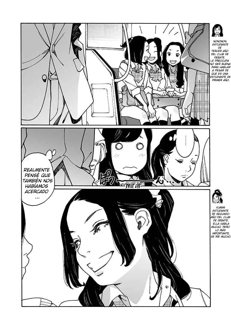 Otome no Teikoku (2010) - Capítulo 109 - Página 2 - LectorTMOo