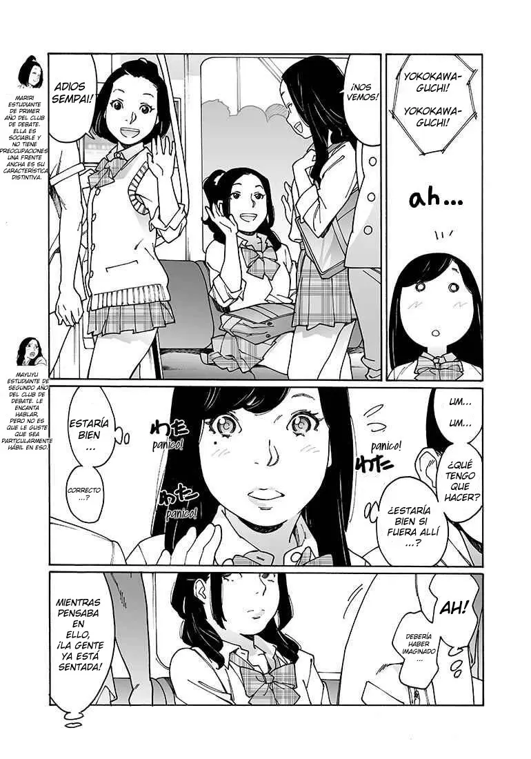 Otome no Teikoku (2010) - Capítulo 109 - Página 3 - LectorTMOo