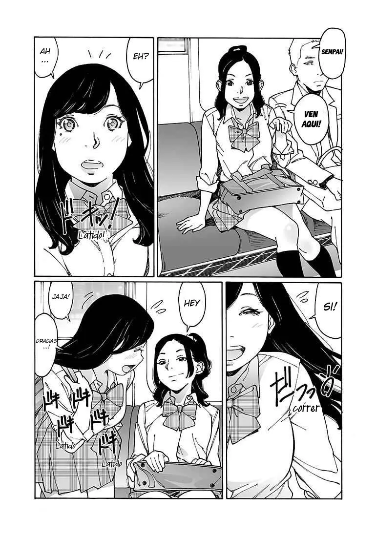 Otome no Teikoku (2010) - Capítulo 109 - Página 4 - LectorTMOo