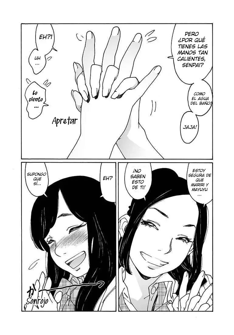 Otome no Teikoku (2010) - Capítulo 109 - Página 9 - LectorTMOo