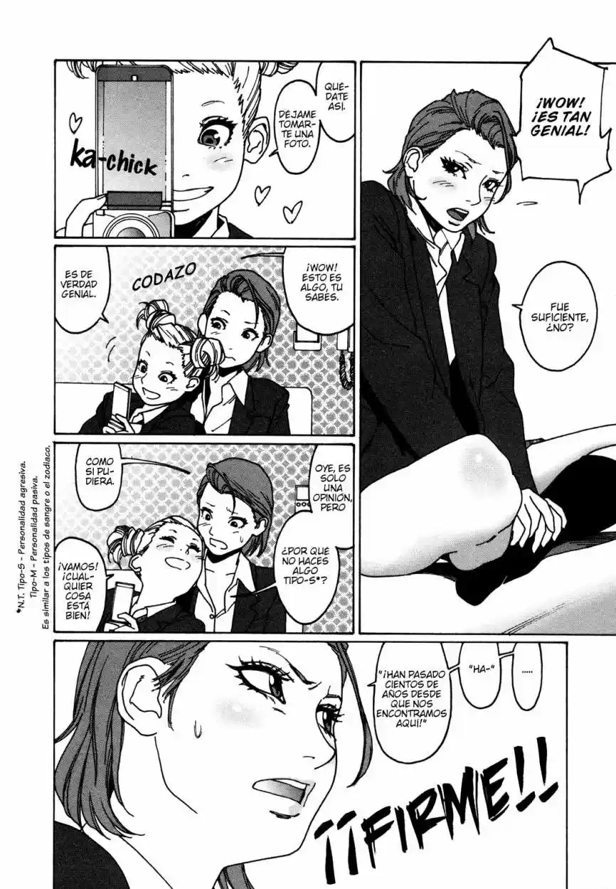 Otome no Teikoku (2010) - Capítulo 11 - Página 2 - LectorTMOo