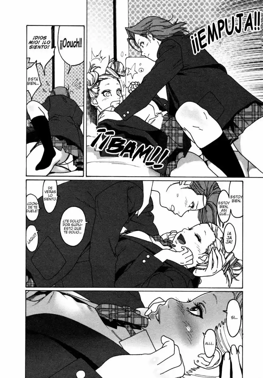 Otome no Teikoku (2010) - Capítulo 11 - Página 4 - LectorTMOo