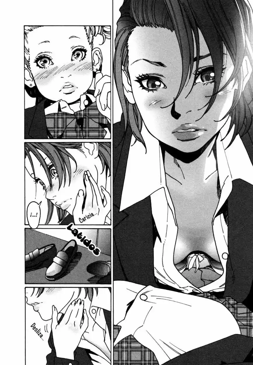 Otome no Teikoku (2010) - Capítulo 11 - Página 5 - LectorTMOo
